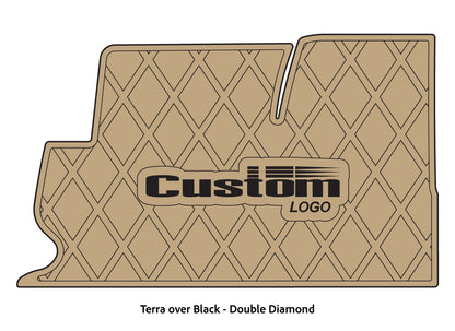 1999-2000 Triton TR21 EVA Foam Cockpit Mat