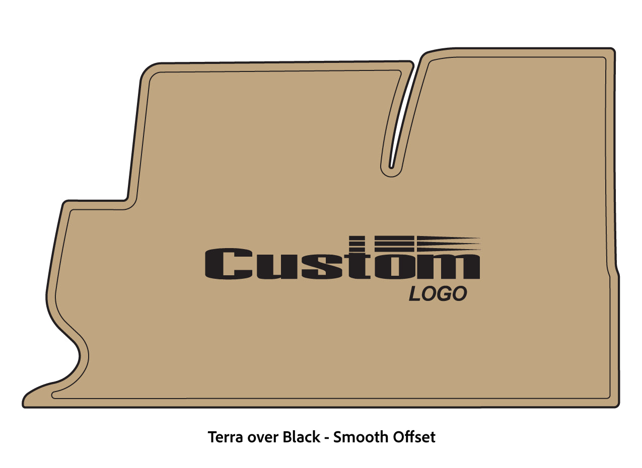 1999-2000 Triton TR21 EVA Foam Cockpit Mat