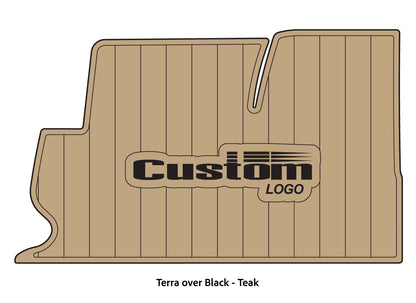 1999-2000 Triton TR21 EVA Foam Cockpit Mat