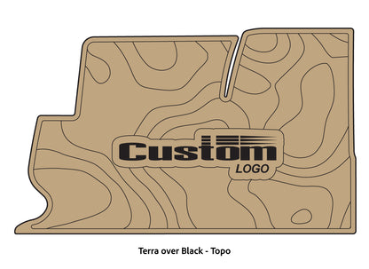1999-2000 Triton TR21 EVA Foam Cockpit Mat