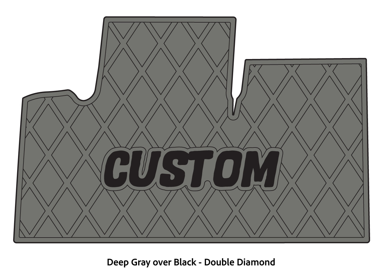 2000-2004 Bullet 20XD EVA Foam Cockpit Mat