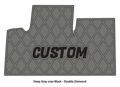 2000-2004 Bullet 20XD EVA Foam Cockpit Mat