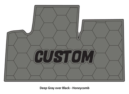 2000-2004 Bullet 20XD EVA Foam Cockpit Mat