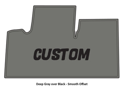 2000-2004 Bullet 20XD EVA Foam Cockpit Mat