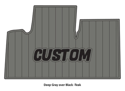 2000-2004 Bullet 20XD EVA Foam Cockpit Mat