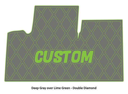 2000-2004 Bullet 20XD EVA Foam Cockpit Mat