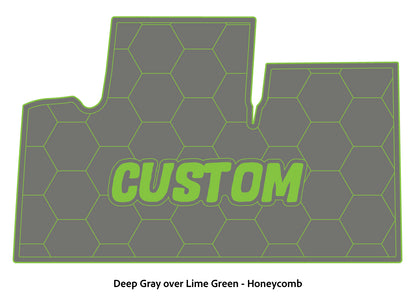 2000-2004 Bullet 20XD EVA Foam Cockpit Mat