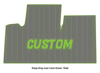 2000-2004 Bullet 20XD EVA Foam Cockpit Mat