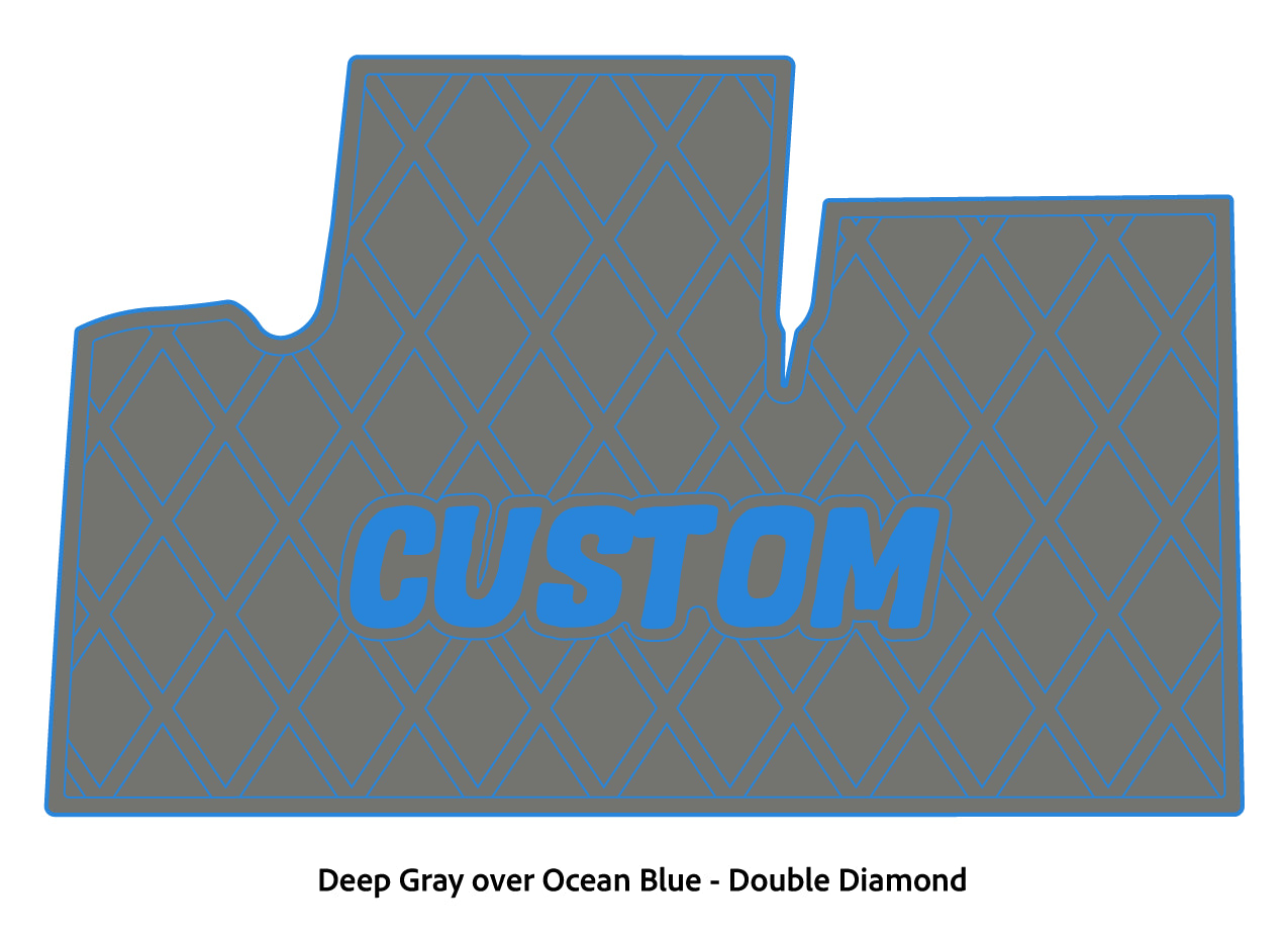 2000-2004 Bullet 20XD EVA Foam Cockpit Mat