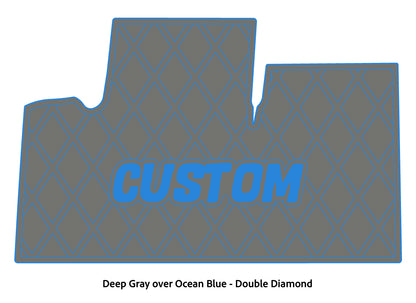 2000-2004 Bullet 20XD EVA Foam Cockpit Mat