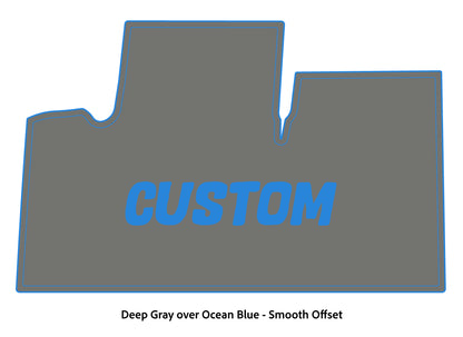 2000-2004 Bullet 20XD EVA Foam Cockpit Mat
