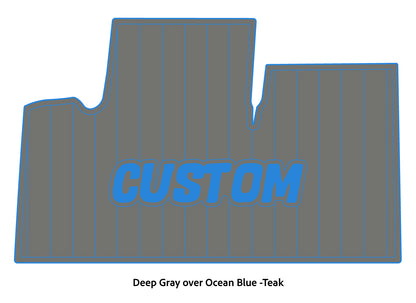 2000-2004 Bullet 20XD EVA Foam Cockpit Mat