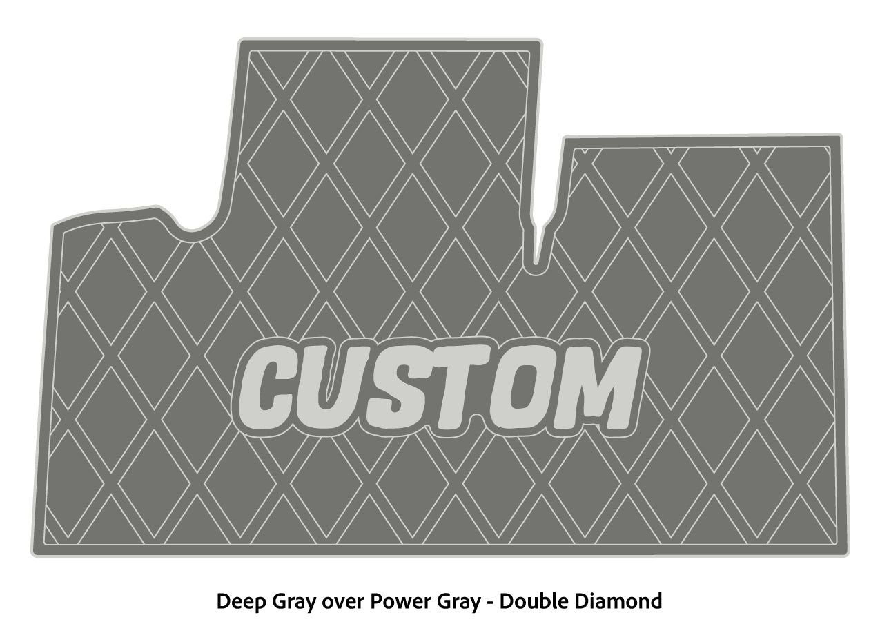 2000-2004 Bullet 20XD EVA Foam Cockpit Mat