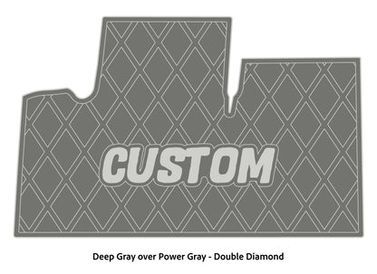 2000-2004 Bullet 20XD EVA Foam Cockpit Mat