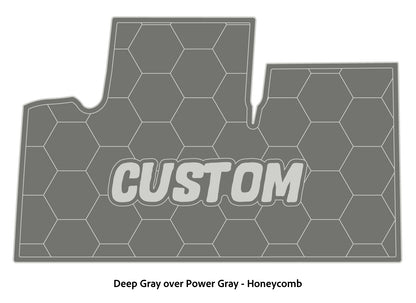 2000-2004 Bullet 20XD EVA Foam Cockpit Mat