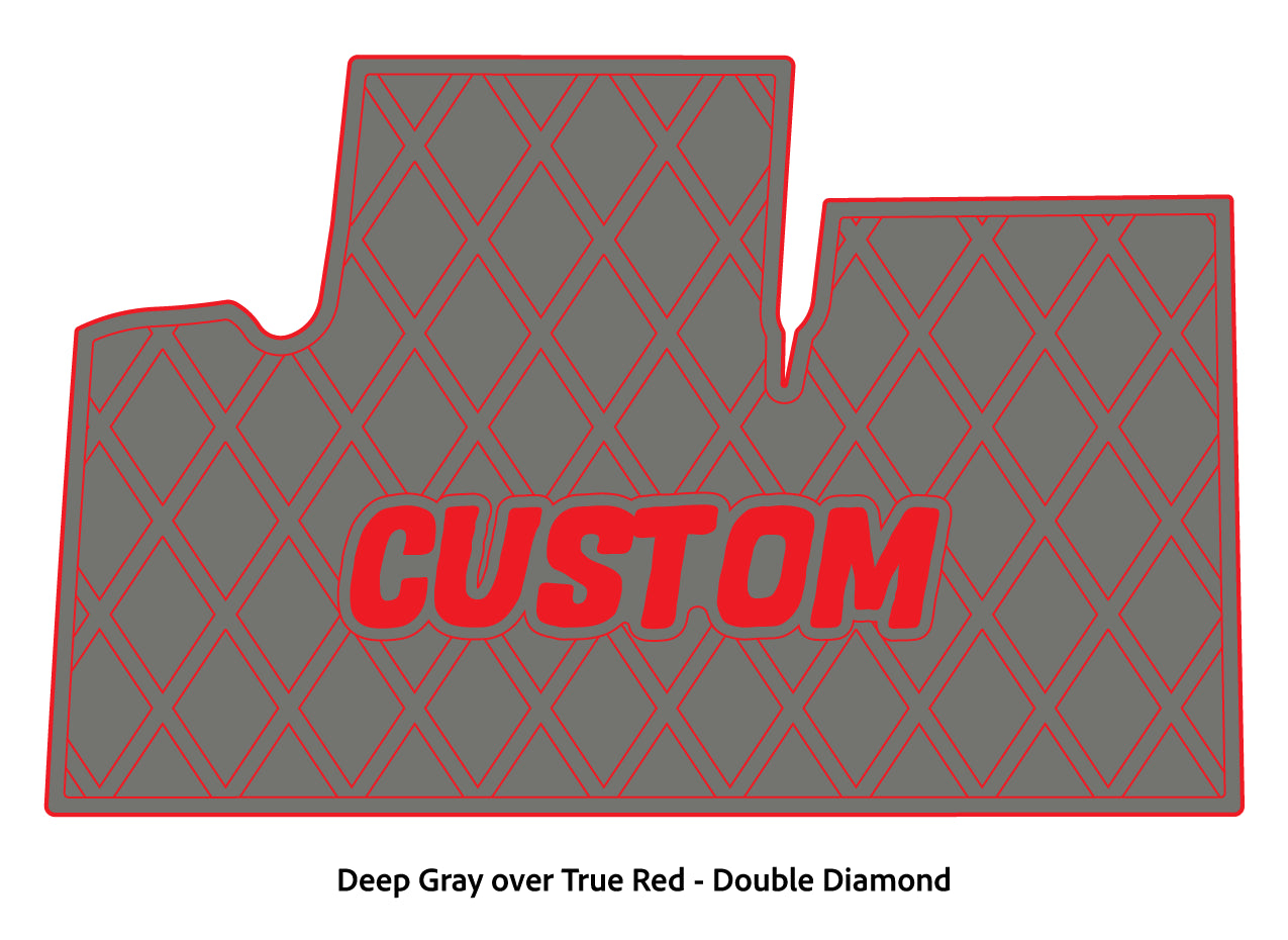 2000-2004 Bullet 20XD EVA Foam Cockpit Mat