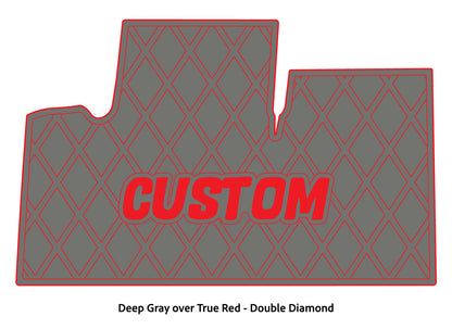2000-2004 Bullet 20XD EVA Foam Cockpit Mat