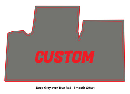 2000-2004 Bullet 20XD EVA Foam Cockpit Mat