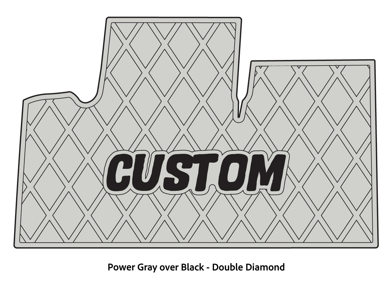 2000-2004 Bullet 20XD EVA Foam Cockpit Mat