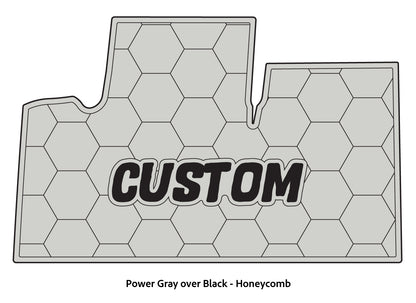 2000-2004 Bullet 20XD EVA Foam Cockpit Mat