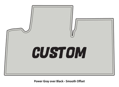 2000-2004 Bullet 20XD EVA Foam Cockpit Mat
