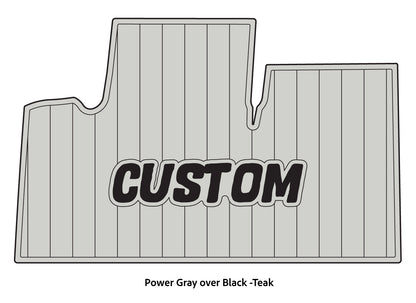 2000-2004 Bullet 20XD EVA Foam Cockpit Mat