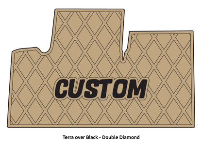 2000-2004 Bullet 20XD EVA Foam Cockpit Mat