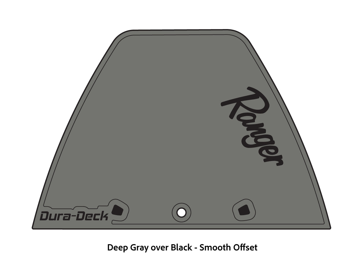 2003-2005 Ranger 205vx Deluxe Pro Casting Pad