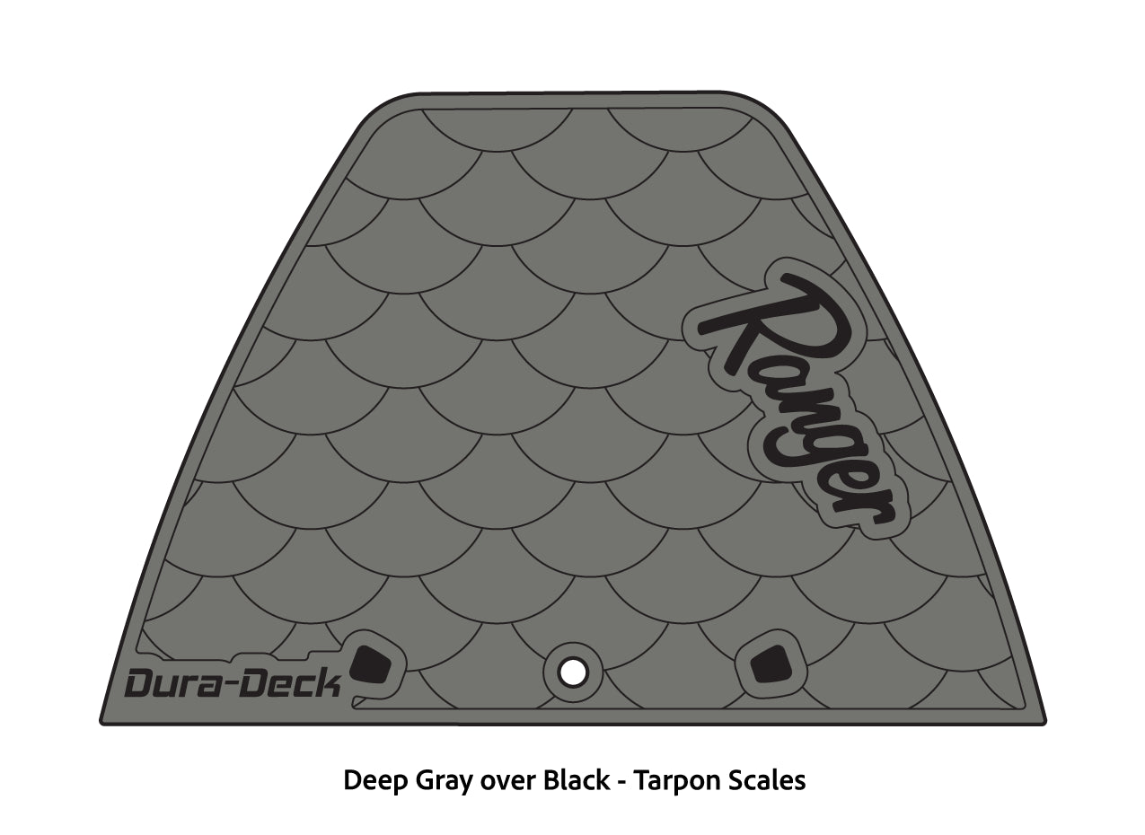 2003-2005 Ranger 205vx Deluxe Pro Casting Pad