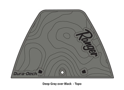 2003-2005 Ranger 205vx Deluxe Pro Casting Pad