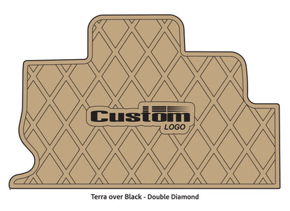 Dura-Deck Triton TR22 eva foam accessory pad set in terra over black