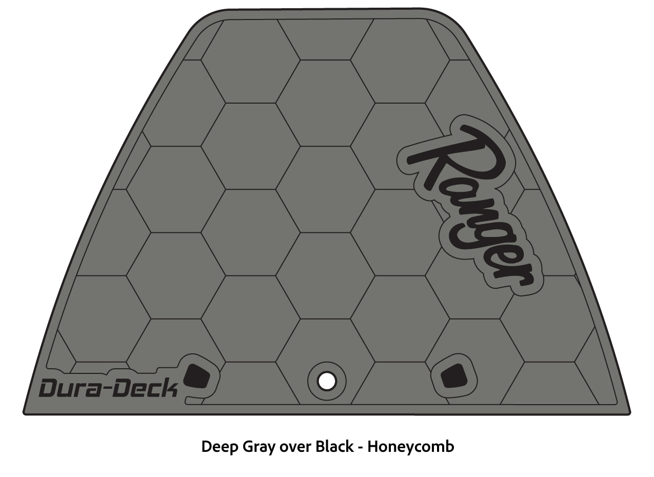 2002-2006 Ranger 520vx Deluxe Pro Casting Pad