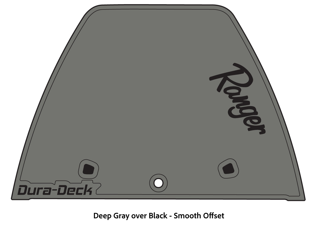 2002-2006 Ranger 520vx Deluxe Pro Casting Pad