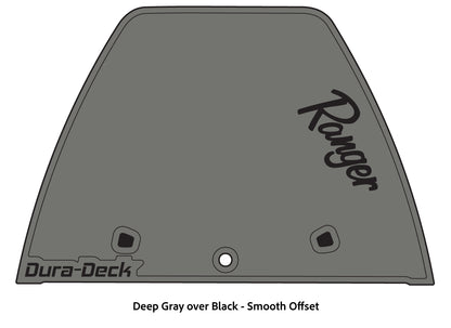 2002-2006 Ranger 520vx Deluxe Pro Casting Pad