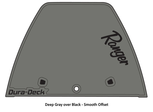 2002-2006 Ranger 520vx Deluxe Pro Casting Pad