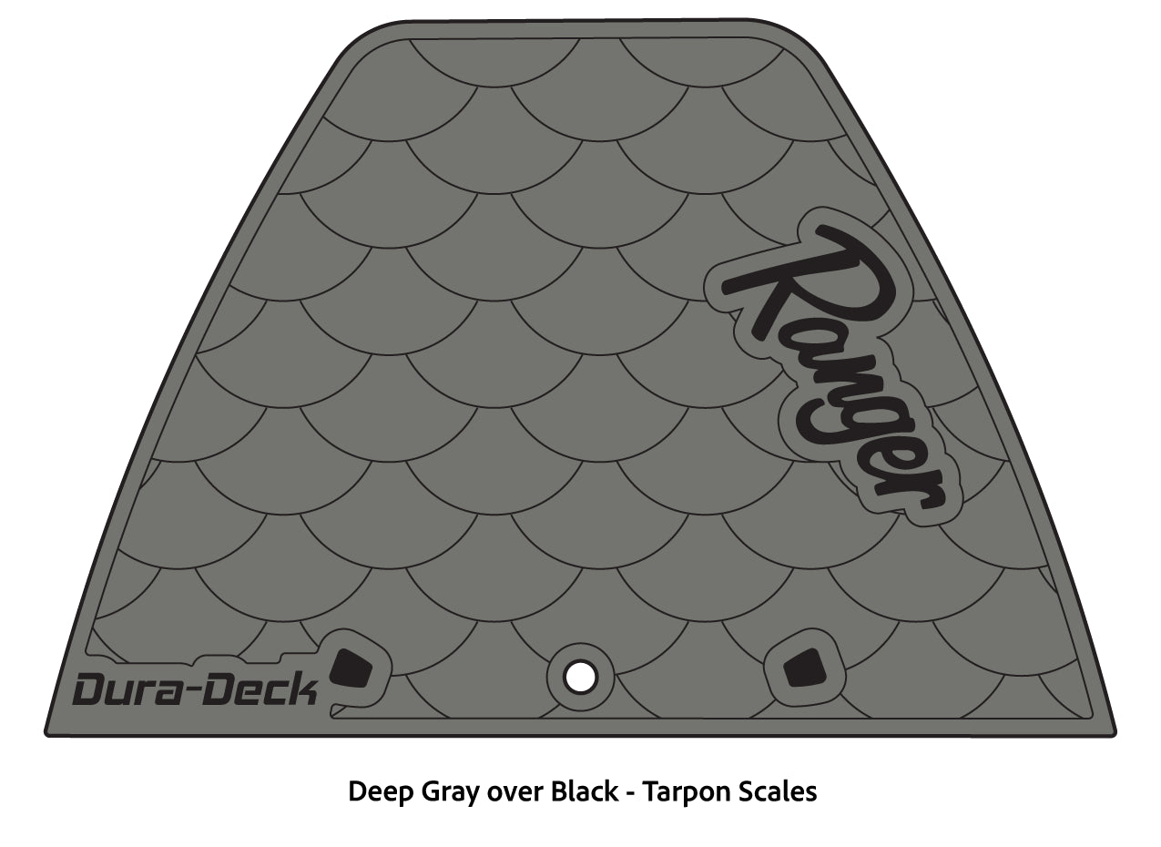 2002-2006 Ranger 520vx Deluxe Pro Casting Pad