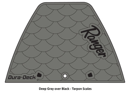 2002-2006 Ranger 520vx Deluxe Pro Casting Pad