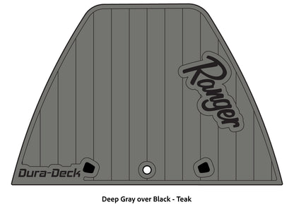 2002-2006 Ranger 520vx Deluxe Pro Casting Pad