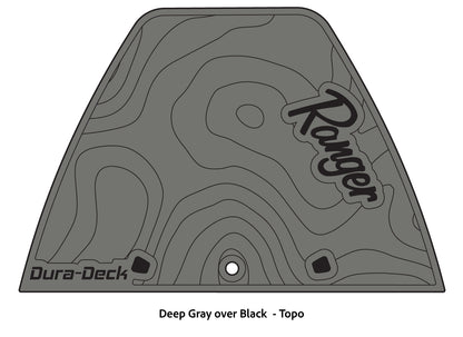 2002-2006 Ranger 520vx Deluxe Pro Casting Pad