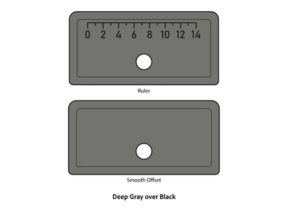 2001-2003 Triton TR20 Step/Lid Pad