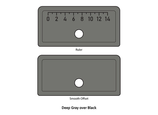 2001-2003 Triton TR20 Step/Lid Pad