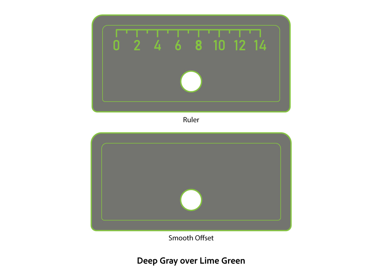 2001-2003 Triton TR20 Step/Lid Pad