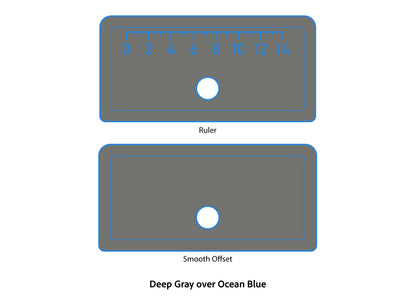 2001-2003 Triton TR20 Step/Lid Pad