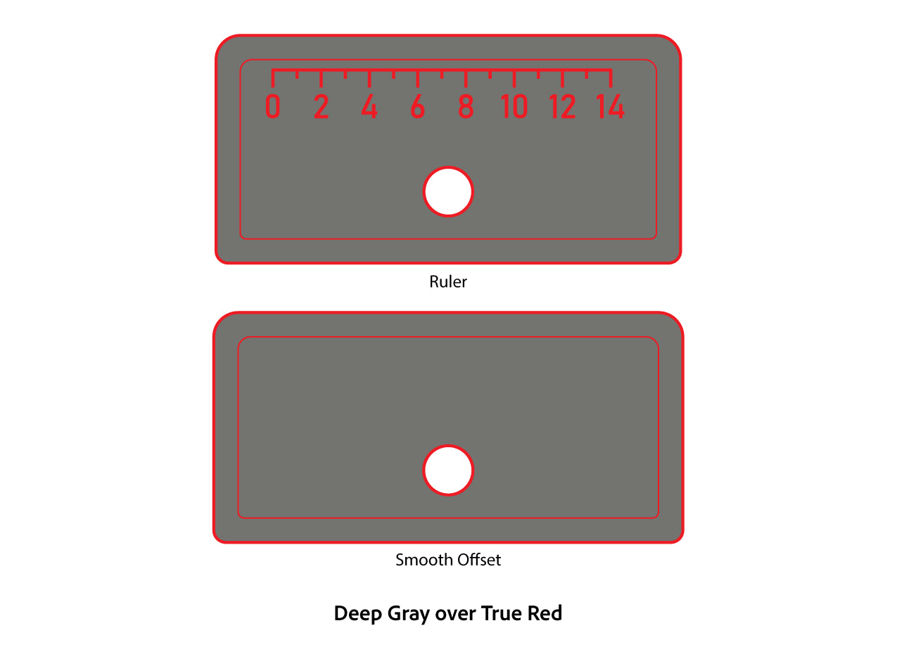 2001-2003 Triton TR20 Step/Lid Pad