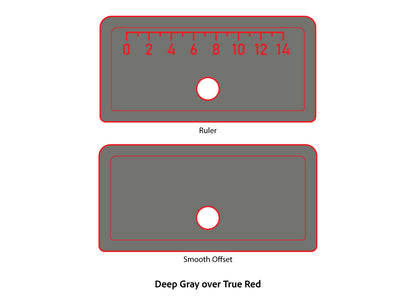 2001-2003 Triton TR20 Step/Lid Pad