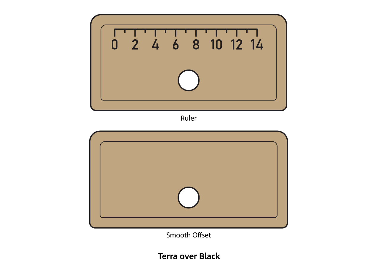 2001-2003 Triton TR20 Step/Lid Pad
