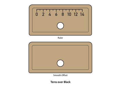 2001-2003 Triton TR20 Step/Lid Pad