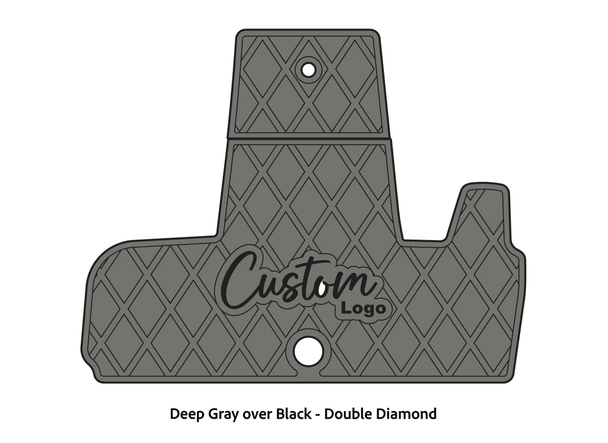 2003-2005 Ranger 522vx EVA Foam Cockpit Mat