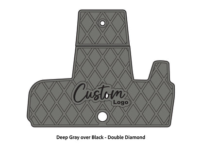 2003-2005 Ranger 522vx EVA Foam Cockpit Mat