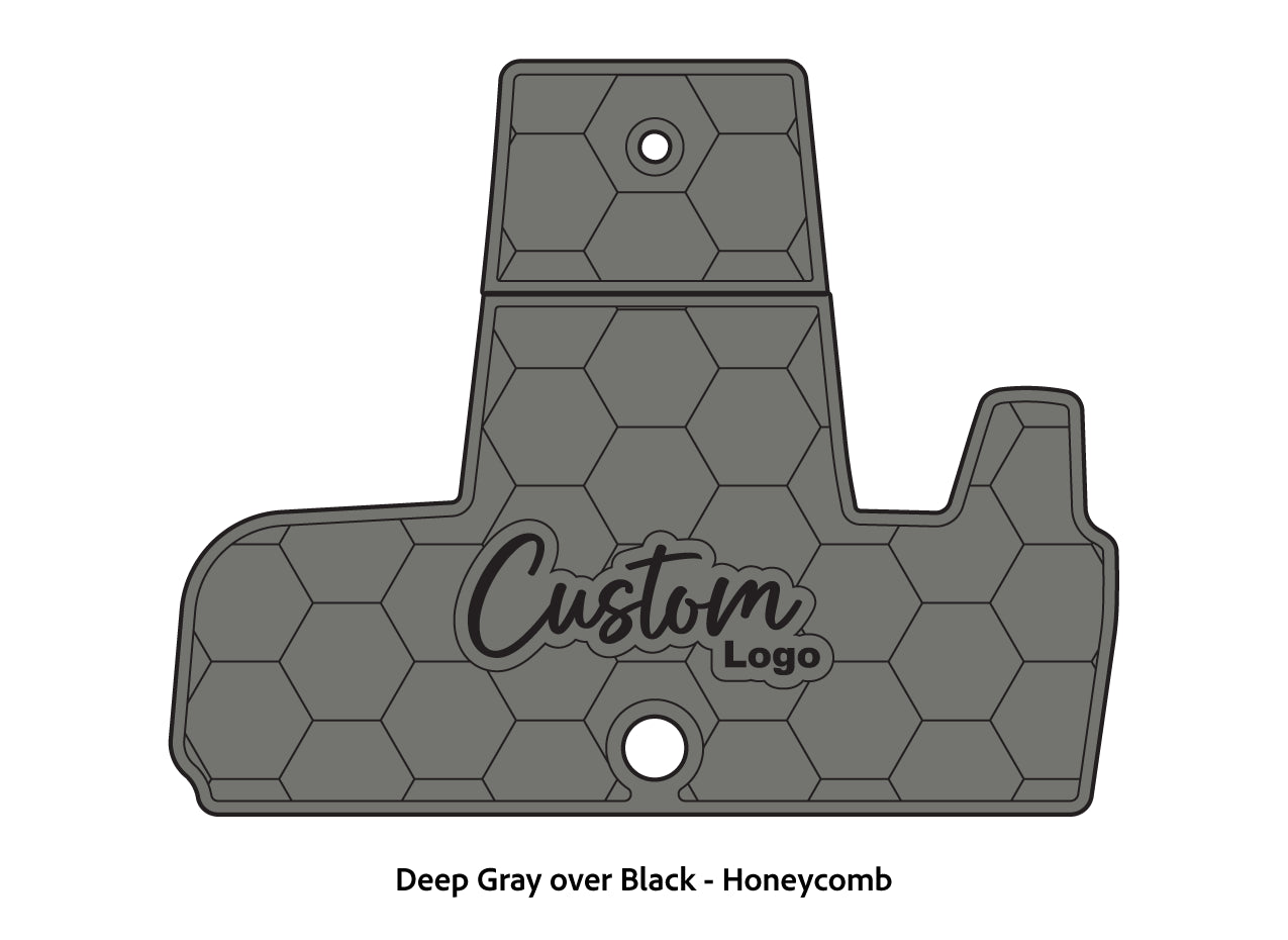 2003-2005 Ranger 522vx EVA Foam Cockpit Mat